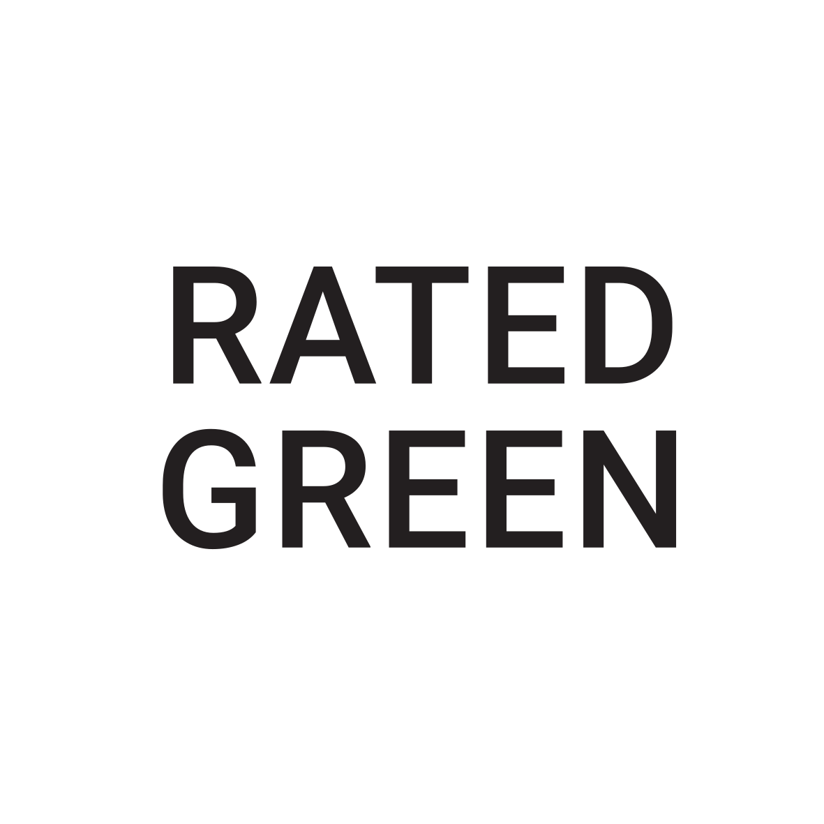 Przejdź do Strefy marki Rated Green